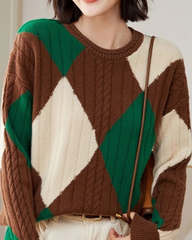 Heidi-Mode | Merino Wolle Strickware