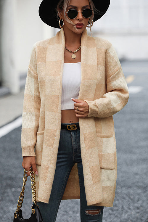 Heidi-Mode | Endlich Gefunden Dig Pocket Strickpullover