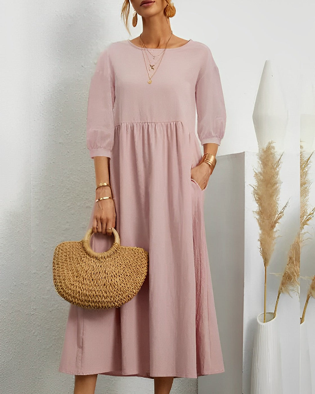 Heidi-Mode | Das Ideale Sommerkleid Im Schicken Stil