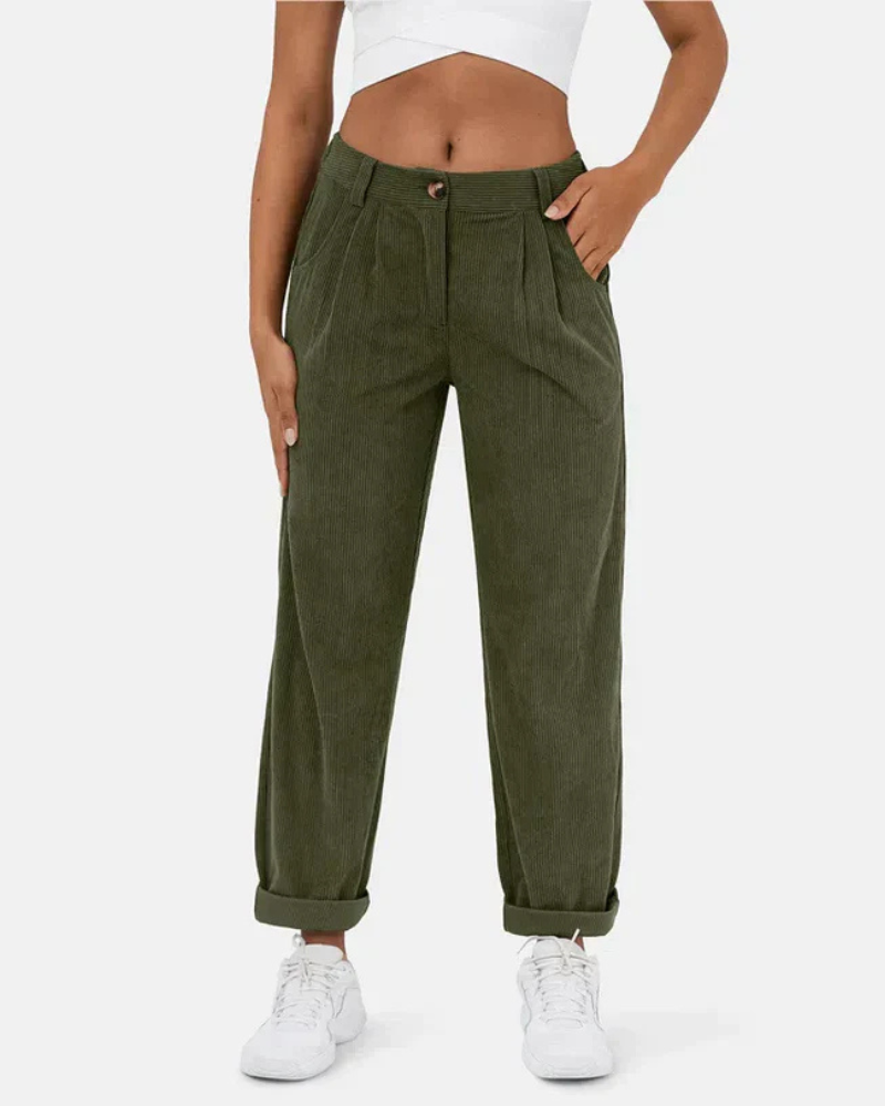 Heidi-Mode | Damen Anzug Hose Geschliffen