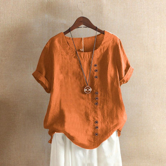 Heidi-Mode | Weiche und Bequeme Bluse