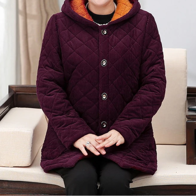 Heidi-Mode | Damen Steppjacke