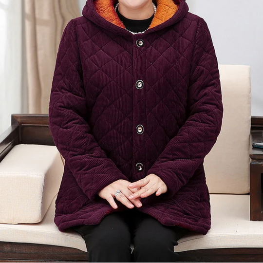 Heidi-Mode | Damen Steppjacke