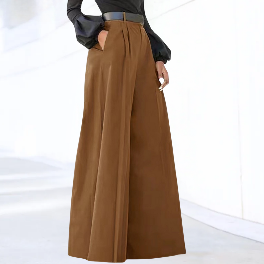 Heidi-Mode | Leichte Damenweite Hose