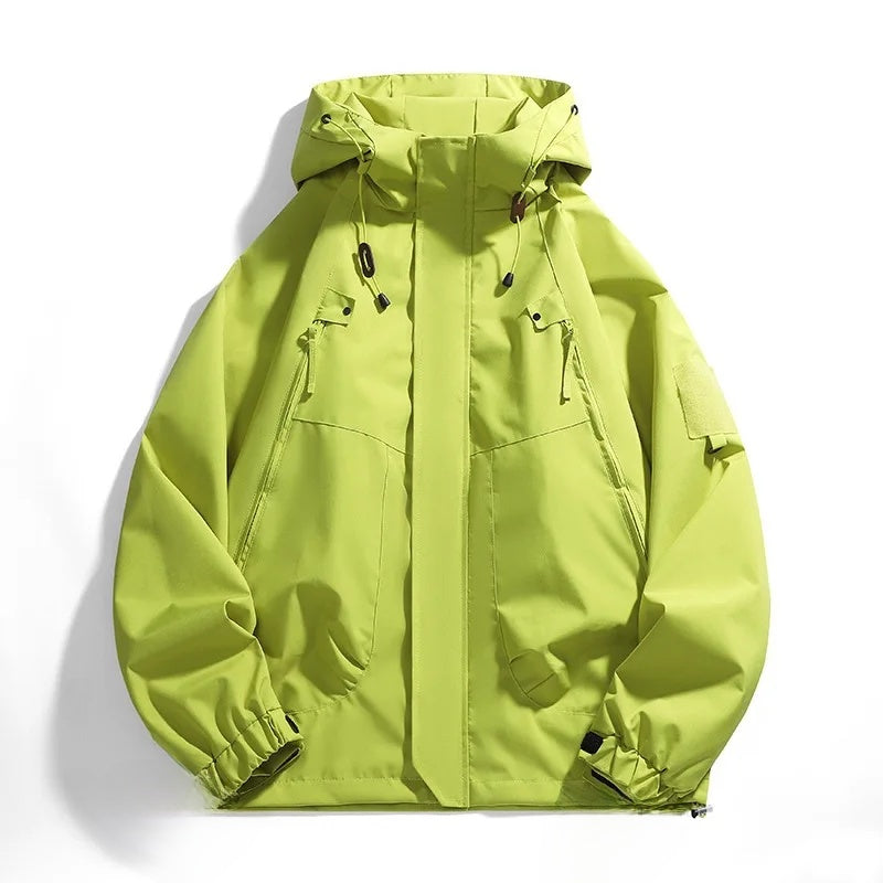 Herren oversized Winterjacke Heidi-Mode