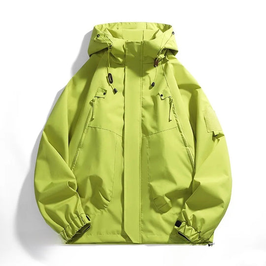 Herren oversized Winterjacke Heidi-Mode