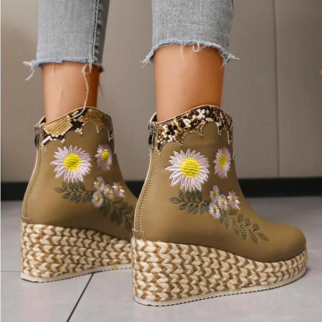 Heidi-Mode | Mode Retro Stiefel