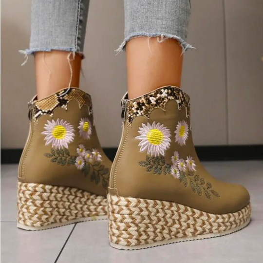 Heidi-Mode | Mode Retro Stiefel