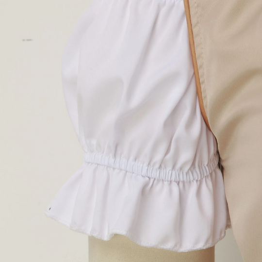 Heidi-Mode | Damen Festkleid mit Spitzen Details und Eleganter Verarbeitung