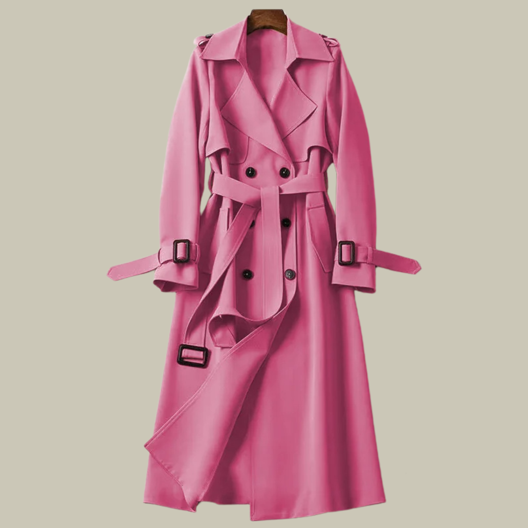 Heidi-Mode | Damen Sommer Trenchcoat