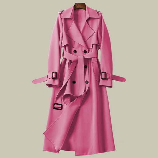 Heidi-Mode | Damen Sommer Trenchcoat
