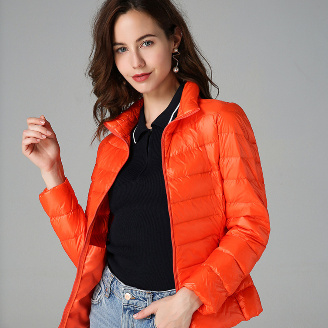 Heidi-Mode | Ultra leichte Damenjacke