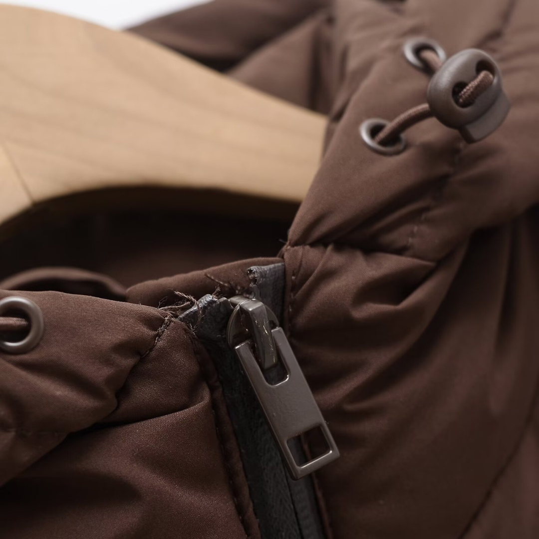 Heidi-Mode | Damen Chevron Steppjacke