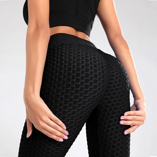 Heidi-Mode | Straffende Kompressionsleggings für Frauen