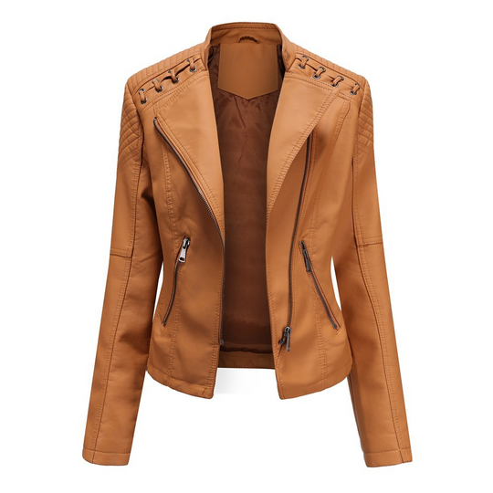 Heidi-Mode | Elegante Lammfelljacke