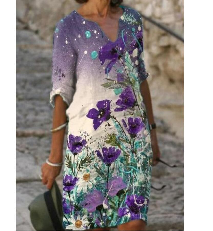 Heidi-Mode | Hochwertige Kleider mit Designermotiven