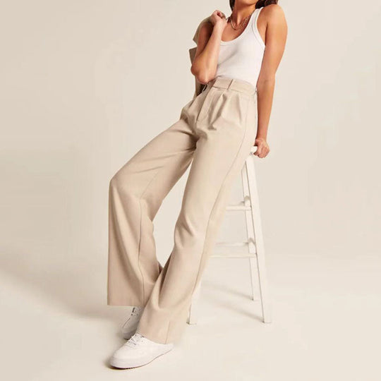Heidi-Mode | Weite Hosen Damen