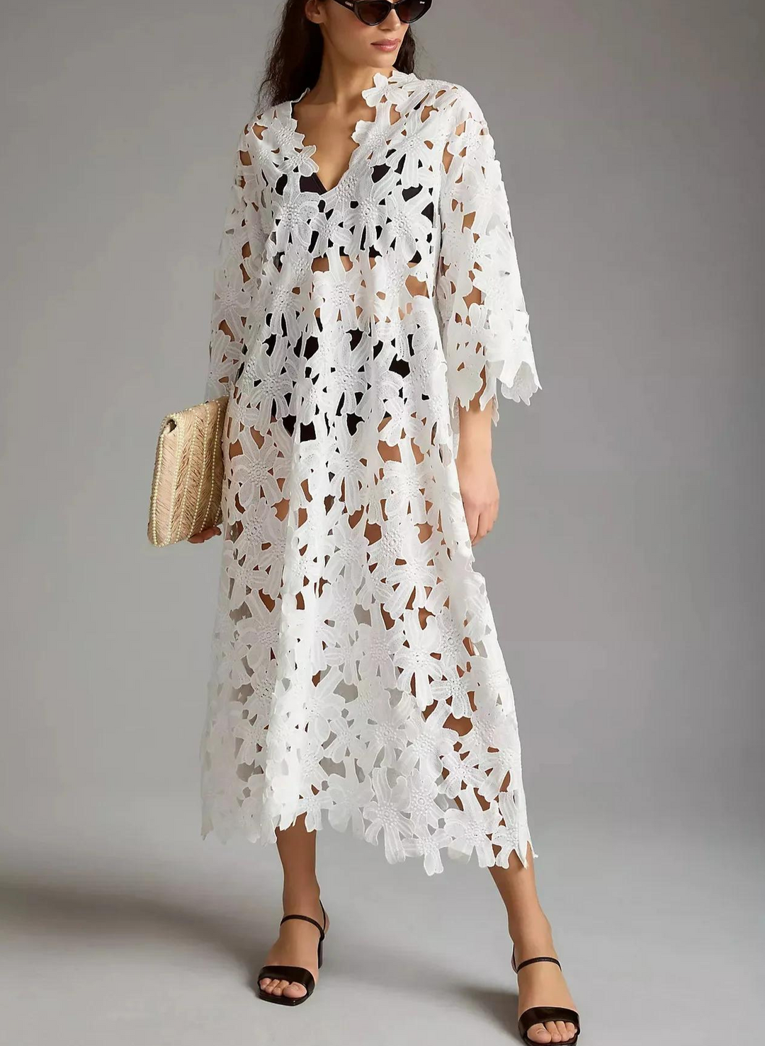 LOURDES - MAXIKLEID