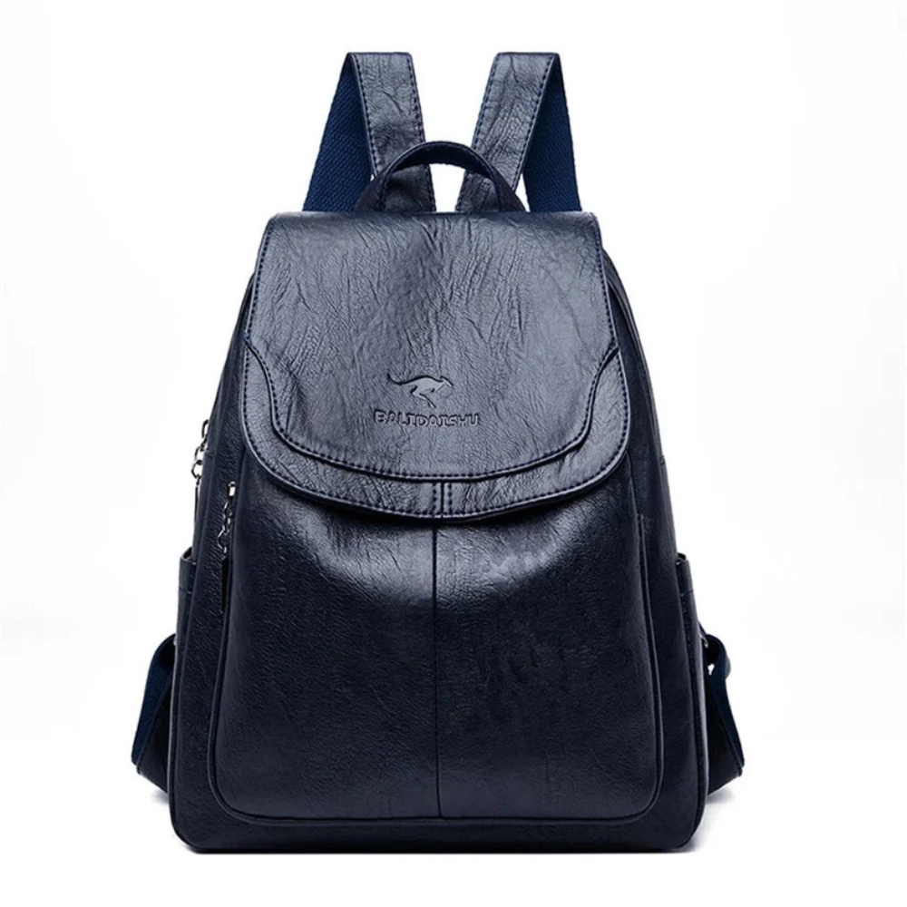 Heidi-Mode | Vintage Rucksack für Damen Stilvoll