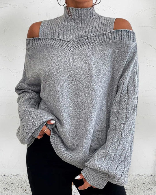 Heidi - Lockerer Casual Pullover