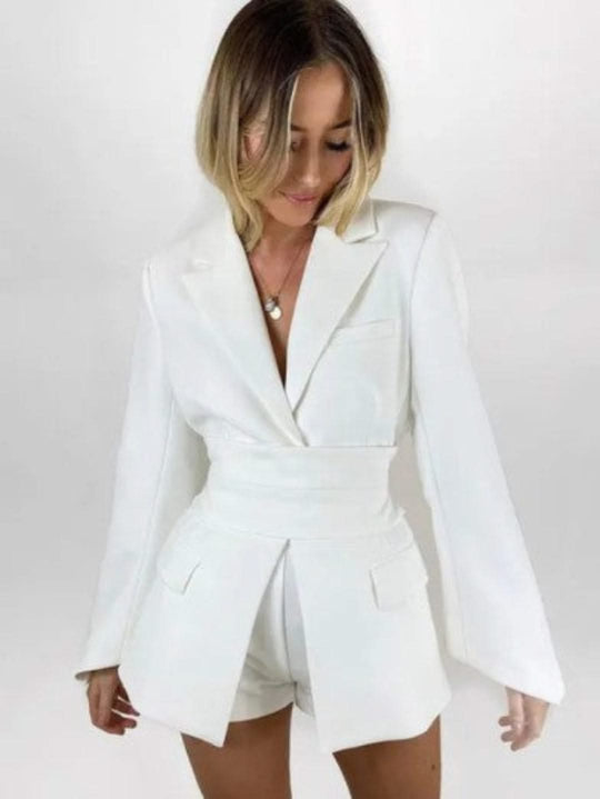 Heidi-Mode | Taillierte Elegante für Damen Professioneller und Eleganter Stil