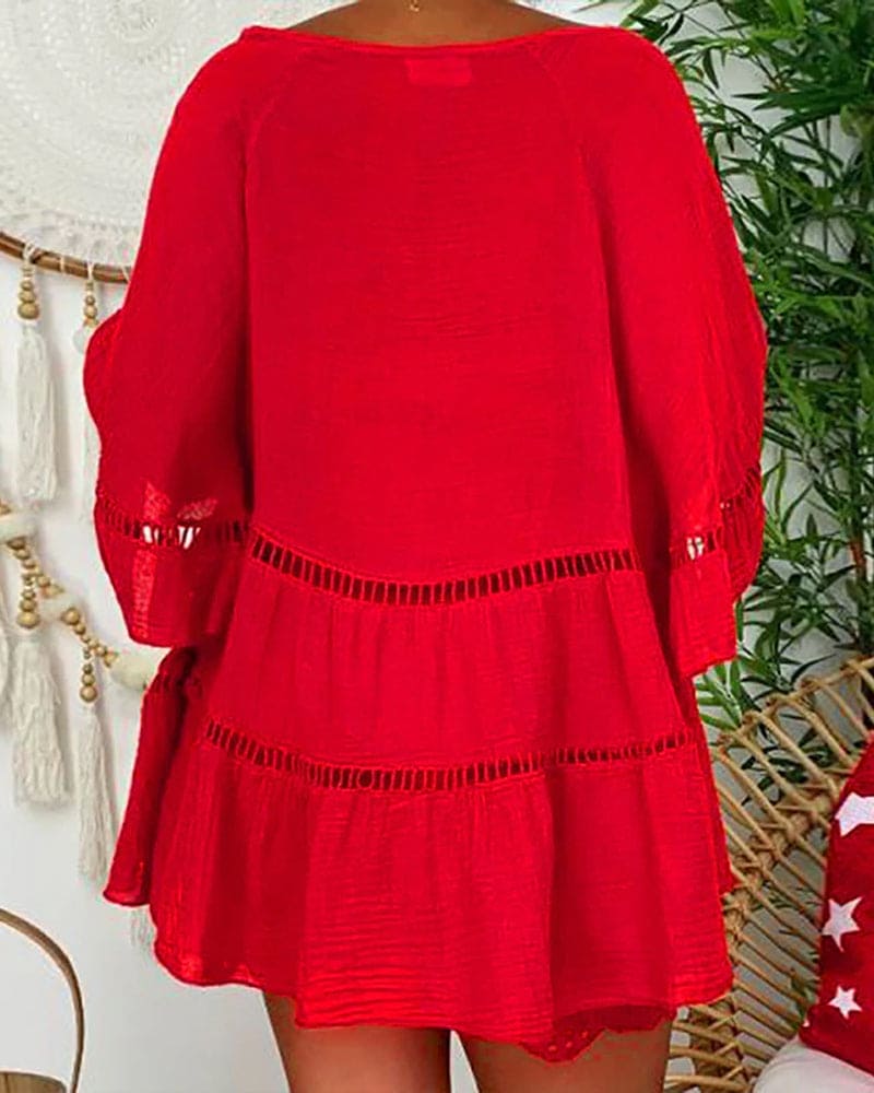 Heidi-Mode | Boho Sommertunica