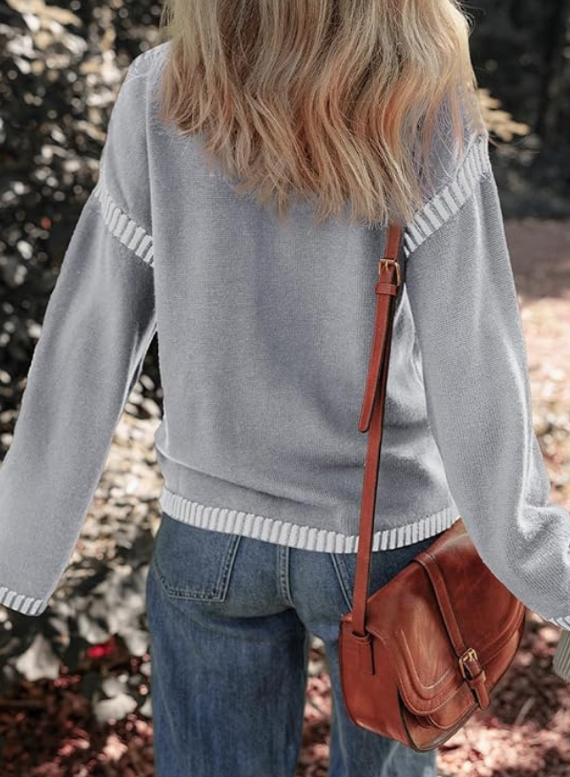 Heidi-Mode | Weiche Stilvolle Damen Pullover