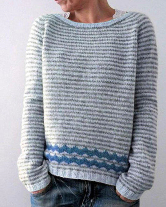 Heidi-Mode | Retro Pulli