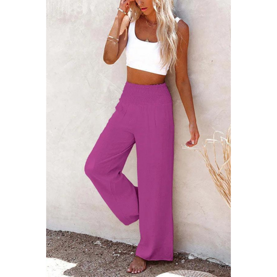 Heidi-Mode | Boho Sommer Bliss Hosen