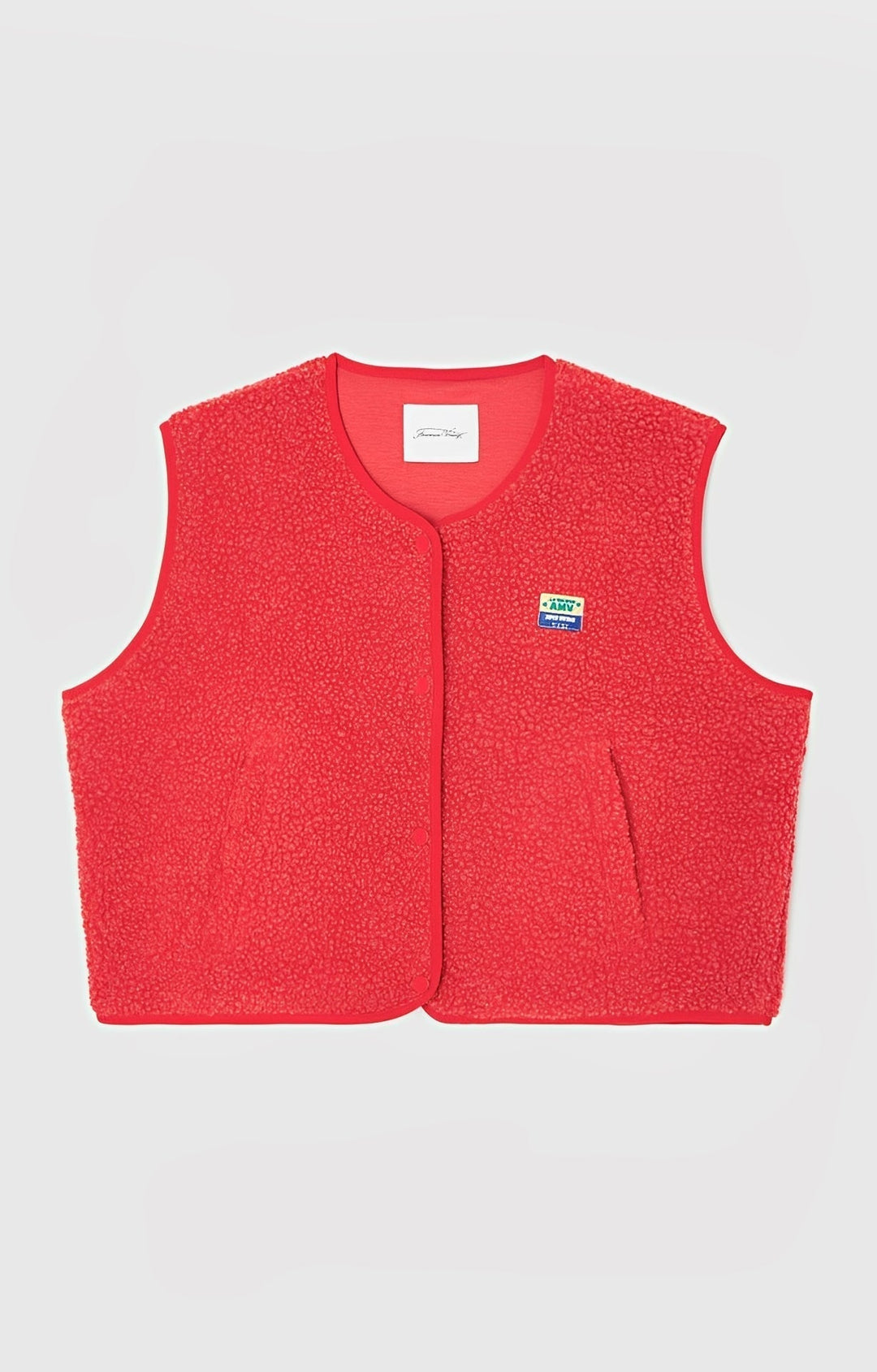 Heidi-Mode | Gewebter Offener Strick-Cardigan für Damen