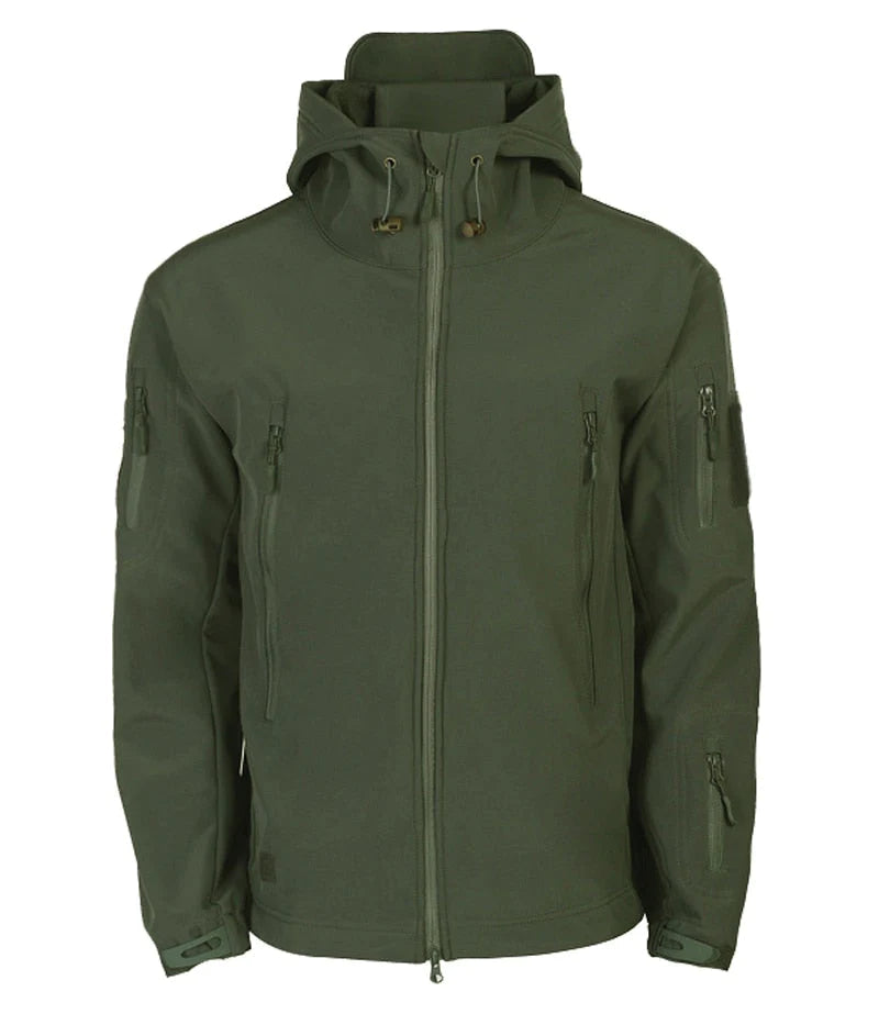 Outdoor-Jacke