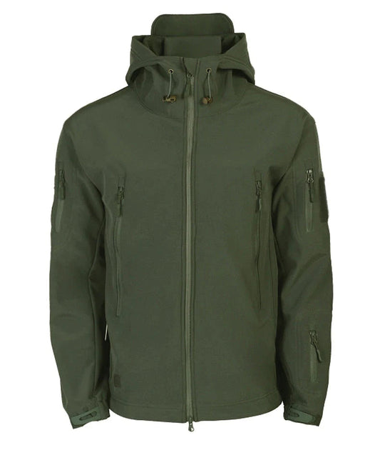 Outdoor-Jacke