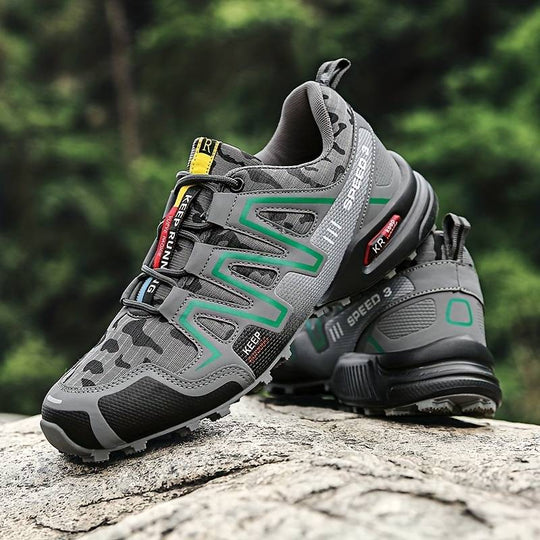 Heidi-Mode | Wasserdichte Unisex Wanderschuhe