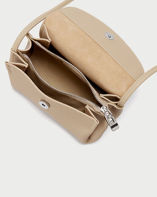 Handgefertigte elegante Handtasche