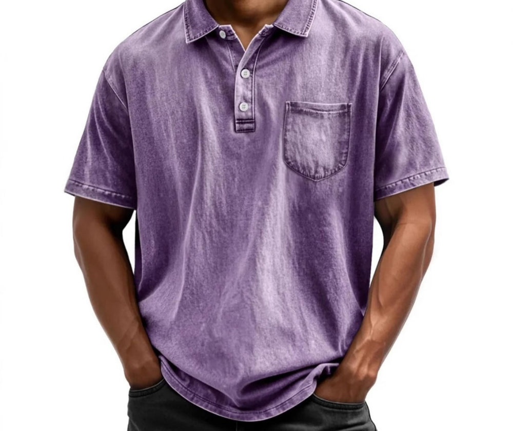 Heidi Mode | Button-Down-Hemd mit Revers