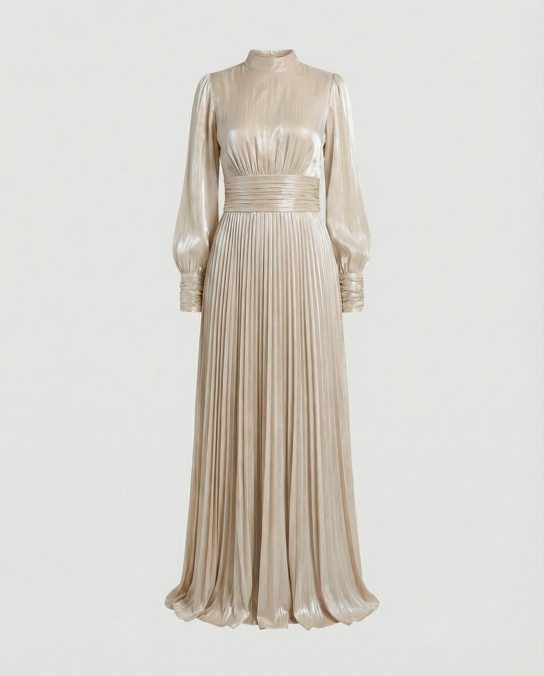 Anmutiges Maxikleid