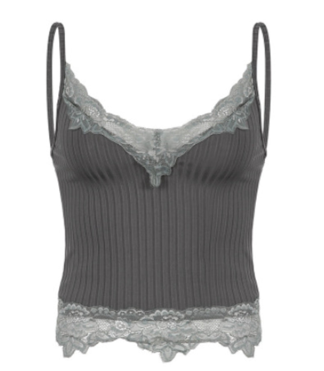 Heidi Mode | Weste aus Spitze