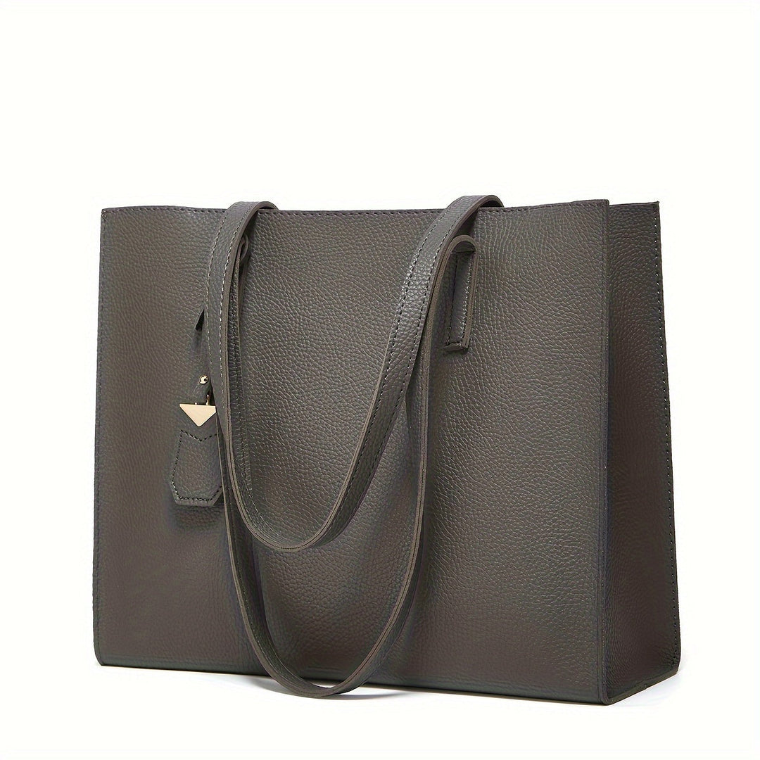 Heidi-Mode | Leichte Handtasche mit Mehreren Fächern und Großem Fassungsvermögen