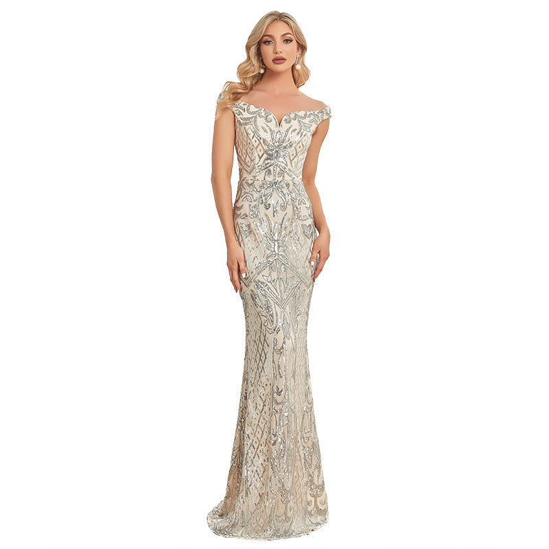 Heidi-Mode | Elegantes Gala-Outfit für Damen