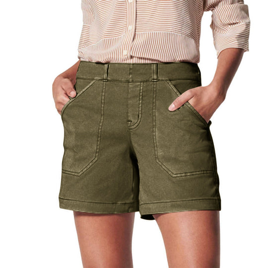 Free Twill Shorts: Komfort bei jeder Bewegung