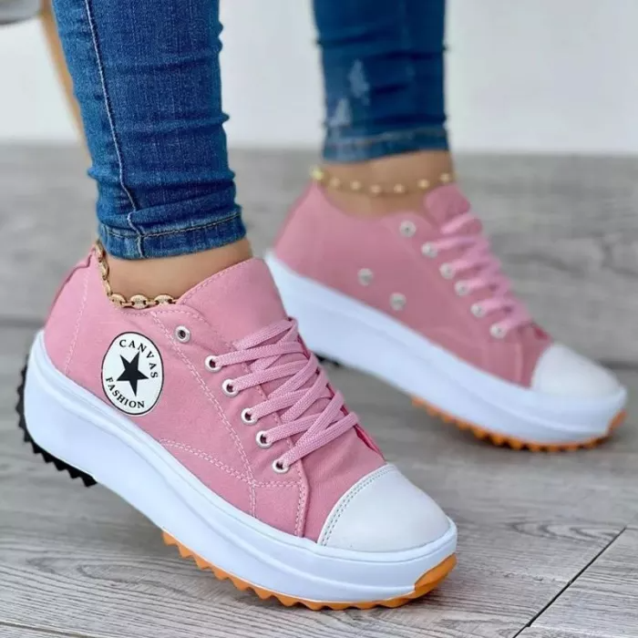 Heidi-Mode | Orthopädische Schuhe, Schnürsenkel, Dicke Sohle