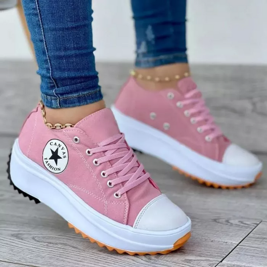 Heidi-Mode | Orthopädische Schuhe, Schnürsenkel, Dicke Sohle