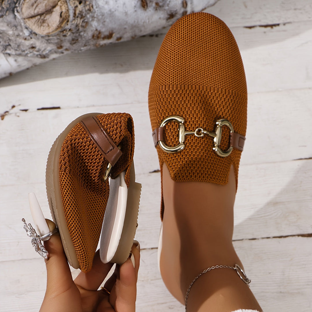 Heidi-Mode | Leichte Bequeme Sommerschlüpfer