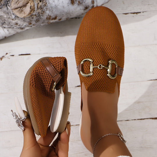 Heidi-Mode | Leichte Bequeme Sommerschlüpfer