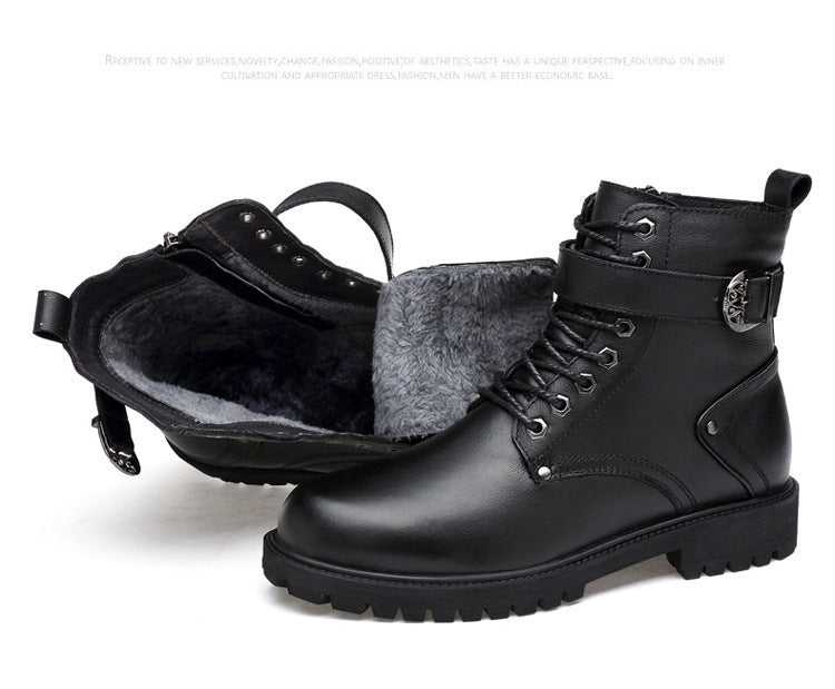 Heidi-Mode | Europäisch und Amerikanisch Paar Hoch Bis Oben Dr Martens Stiefel