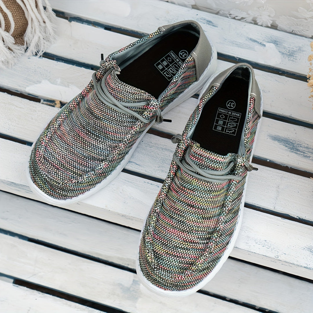 Heidi-Mode | Legere Schlupf Loafers für Frauen