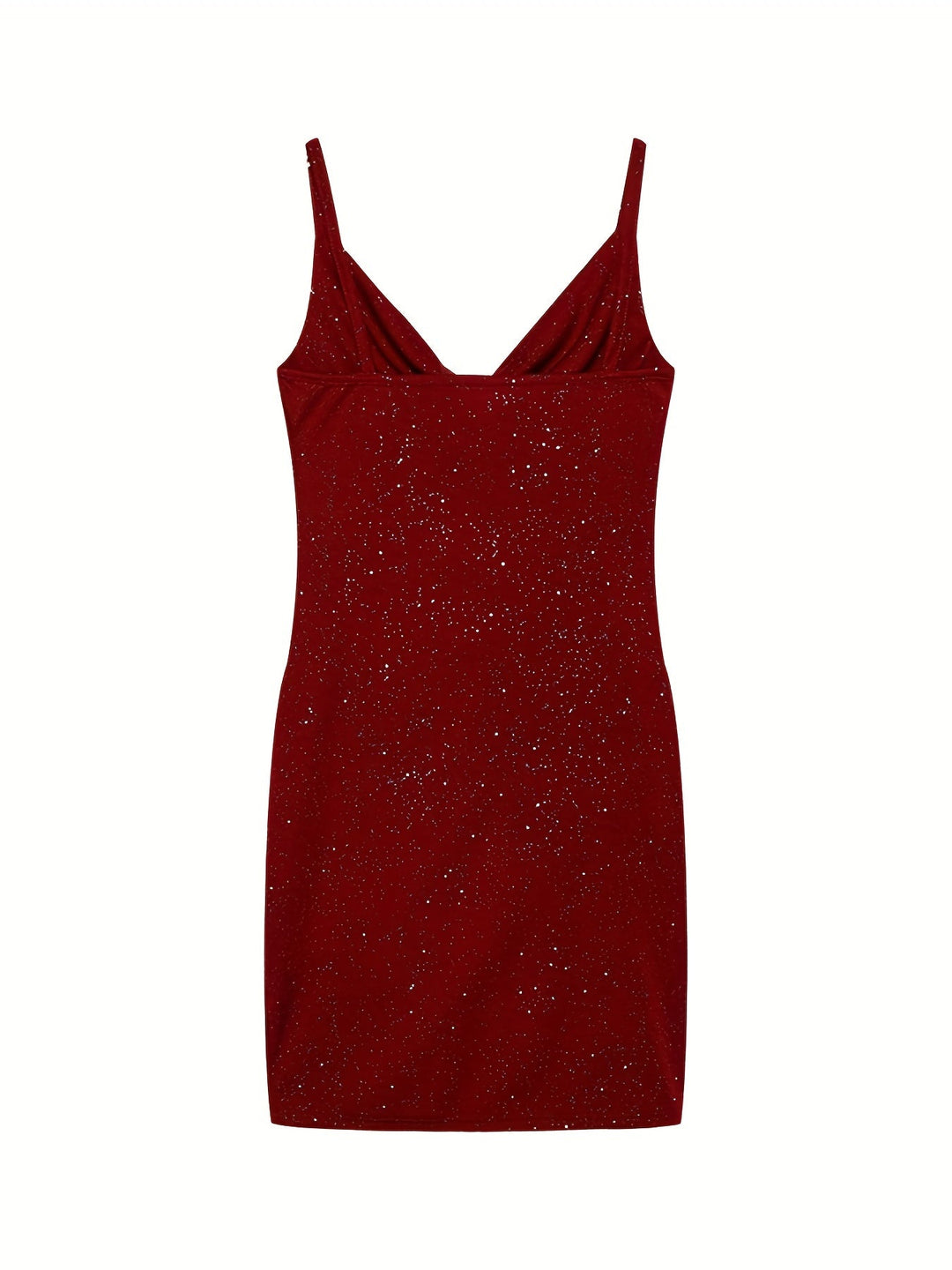 Heidi-Mode | Strass Glitter Kleid