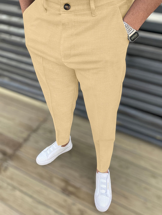 Heidi-Mode | Elegante Anzug Herrenhose