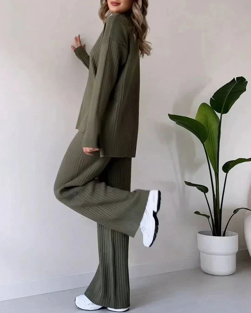Heidi-Mode | Zweiteilige Damen Jogginganzug