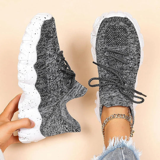 Heidi-Mode | Damen Schuhe aus atmungsaktivem Gewebe